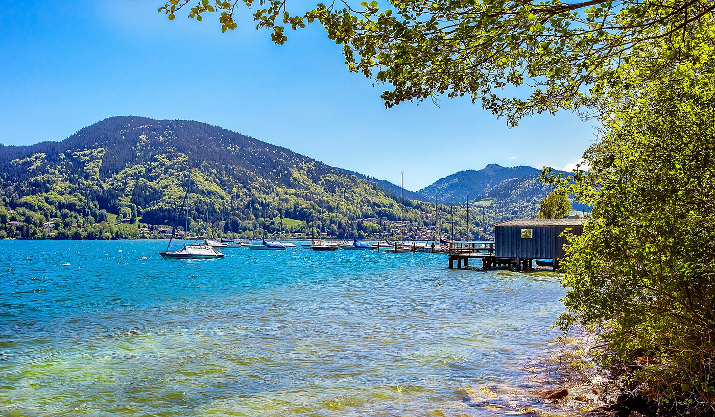 阁楼公寓 与 2 房间 | Bad Wiessee | 70017 | Der Tegernsee