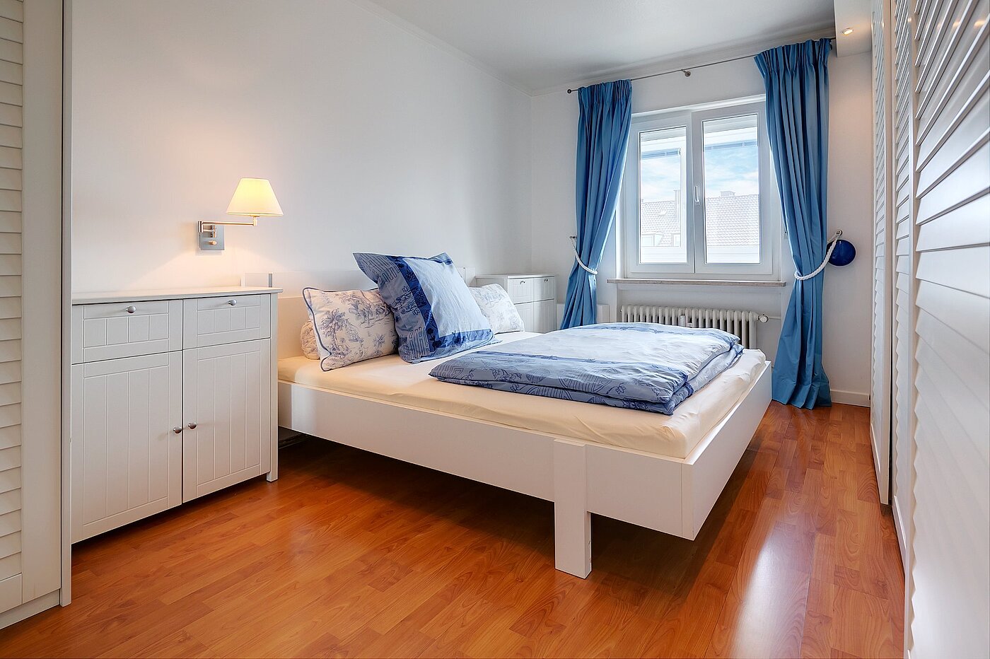 多层公寓 与 2 房间 | München-Schwabing | 2102ML3 | Das Schlafzimmer ...