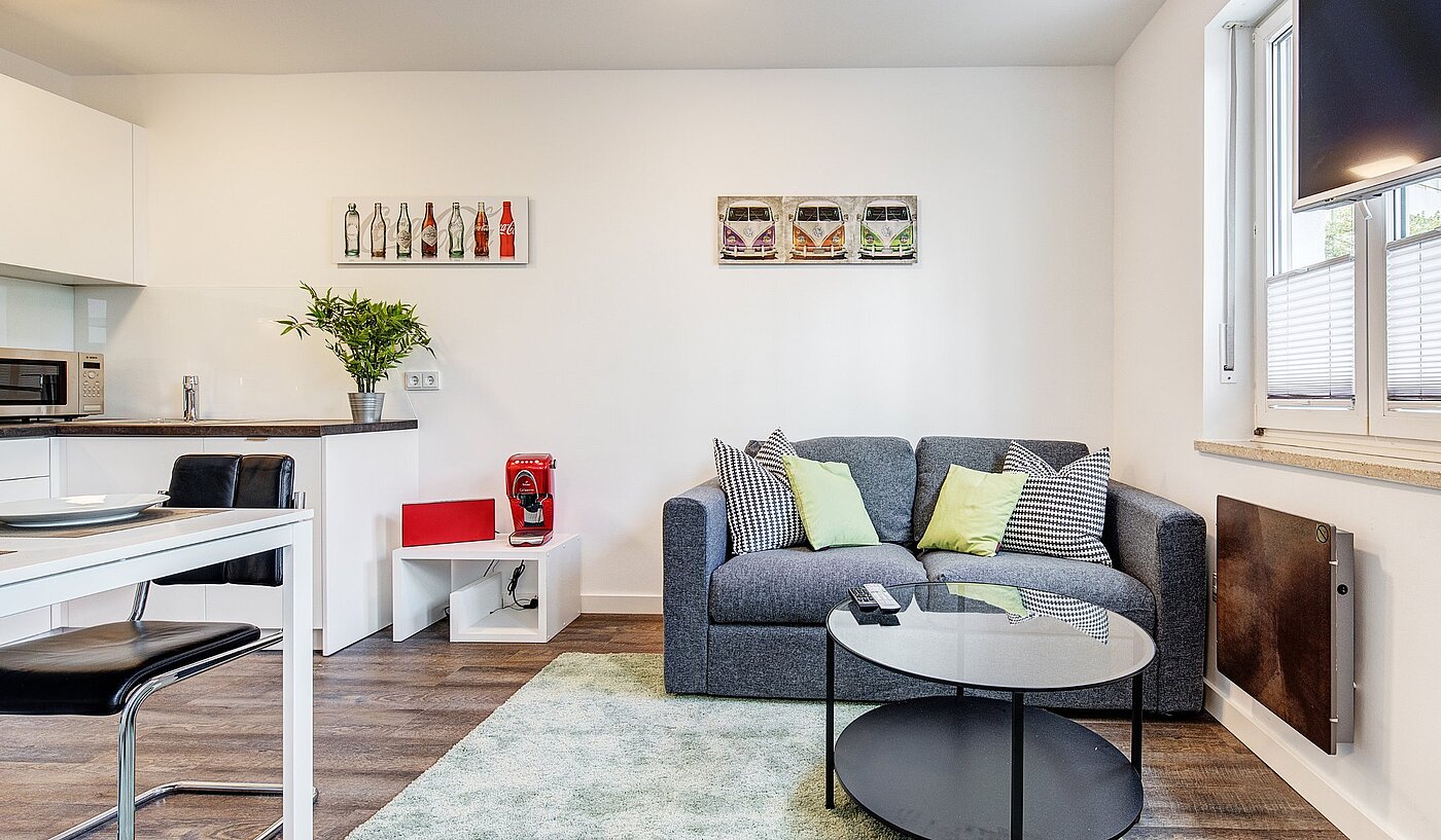 多层公寓 与 1 房间 | München-Milbertshofen | 2101ML2