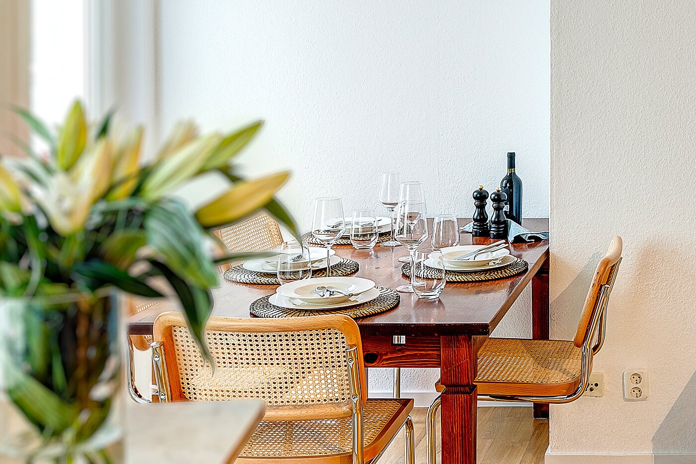 多层公寓 与 3 房间 | München-Maxvorstadt | 2203ML31 | ...gemütlichen Beisammen sein...