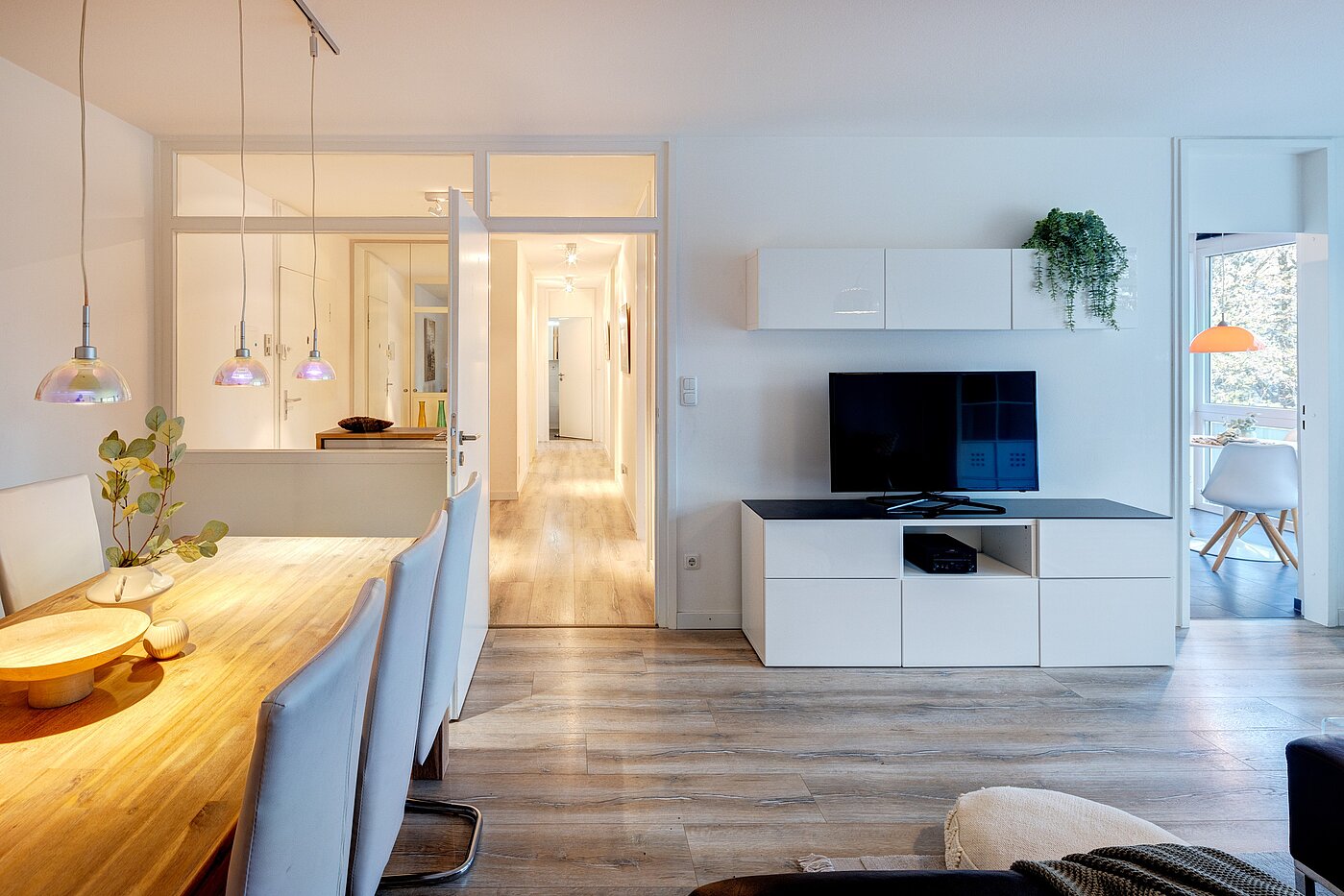 多层公寓 与 3.5 房间 | München-Bogenhausen | 70267 | ..."Durchblick" zum...