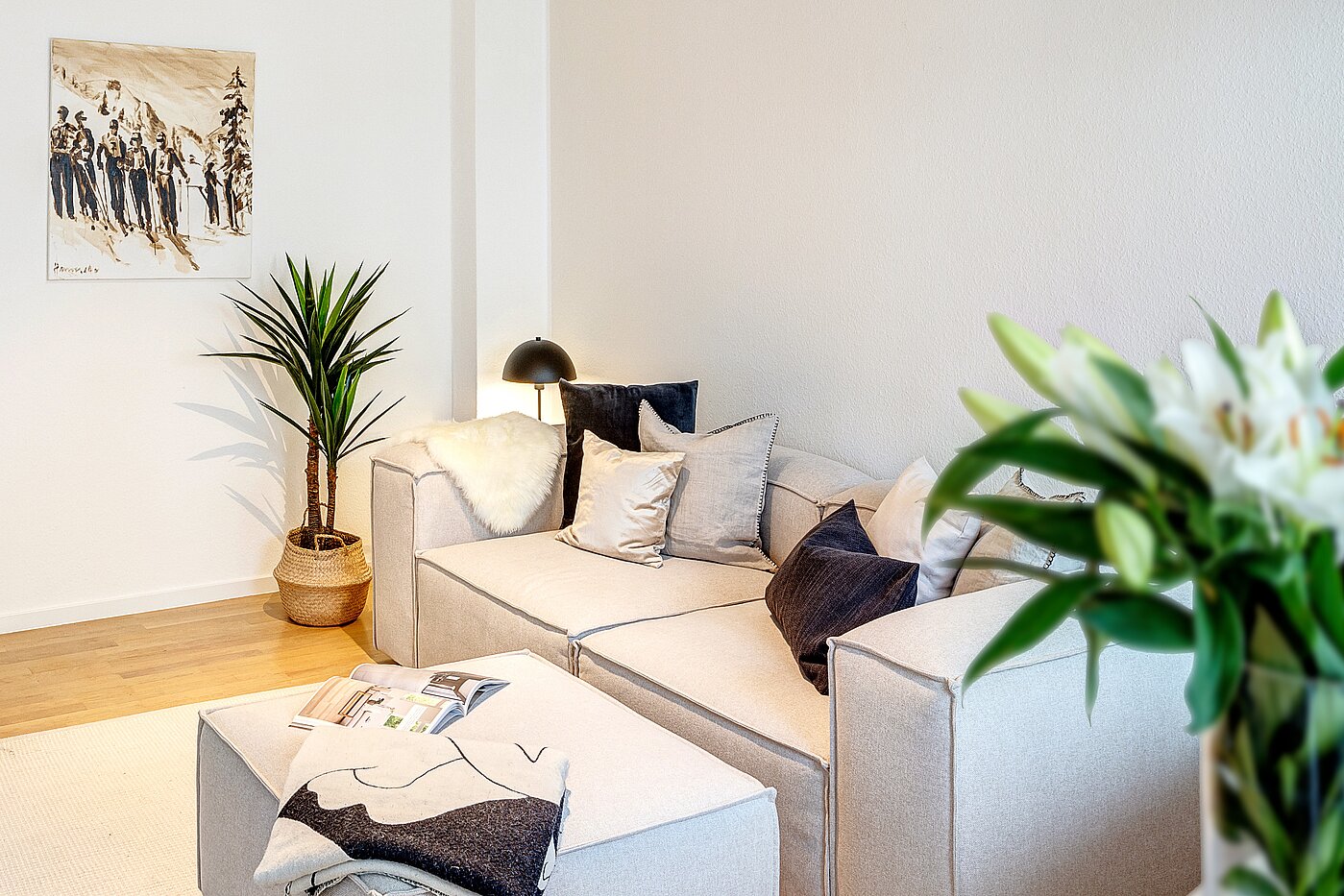 多层公寓 与 3 房间 | München-Maxvorstadt | 2203ML31 | Schöner Wohn- und...