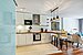 多层公寓 与 2 房间 | München-Schwabing | 70434 | Offene Küche mit... | Thumbnail