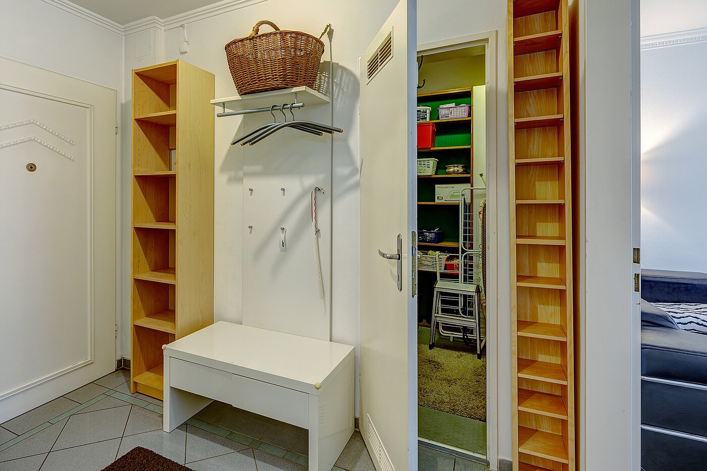 多层公寓 与 2 房间 | München-Milbertshofen | 701801 | Abstellkammer