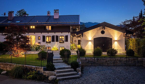 特殊房产 与 15 房间 | Bad Wiessee | 701592 | Chalet I Landhaushälfte