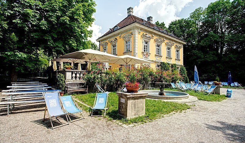 多层公寓 与 1 房间 | München-Schwabing | 2210ML3 | Naherholung...