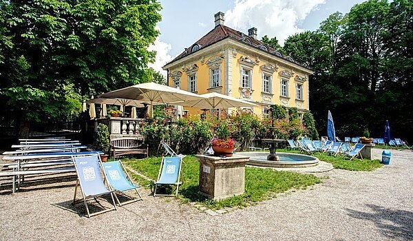 多层公寓 与 1 房间 | München-Schwabing | 2210ML3 | Naherholung...