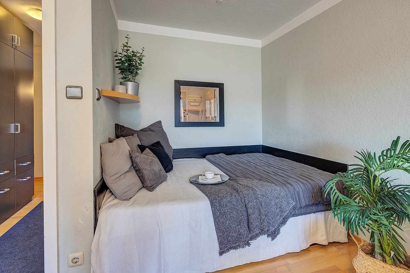 多层公寓 与 1 房间 | München-Schwabing | 2109ML1 | ...mit Schlafnische...