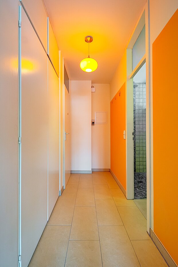 多层公寓 与 1.5 房间 | München-Milbertshofen | 701281 | Eingangsbereich