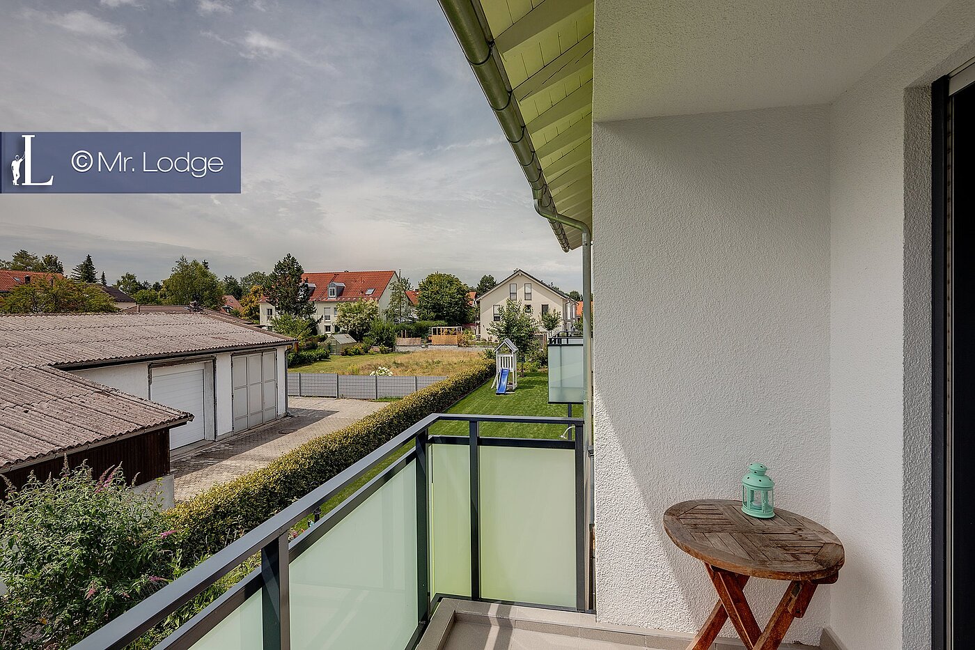 多层公寓 与 5 房间 | München-Feldmoching | 1906ML4 | ... mit eigenem Balkon