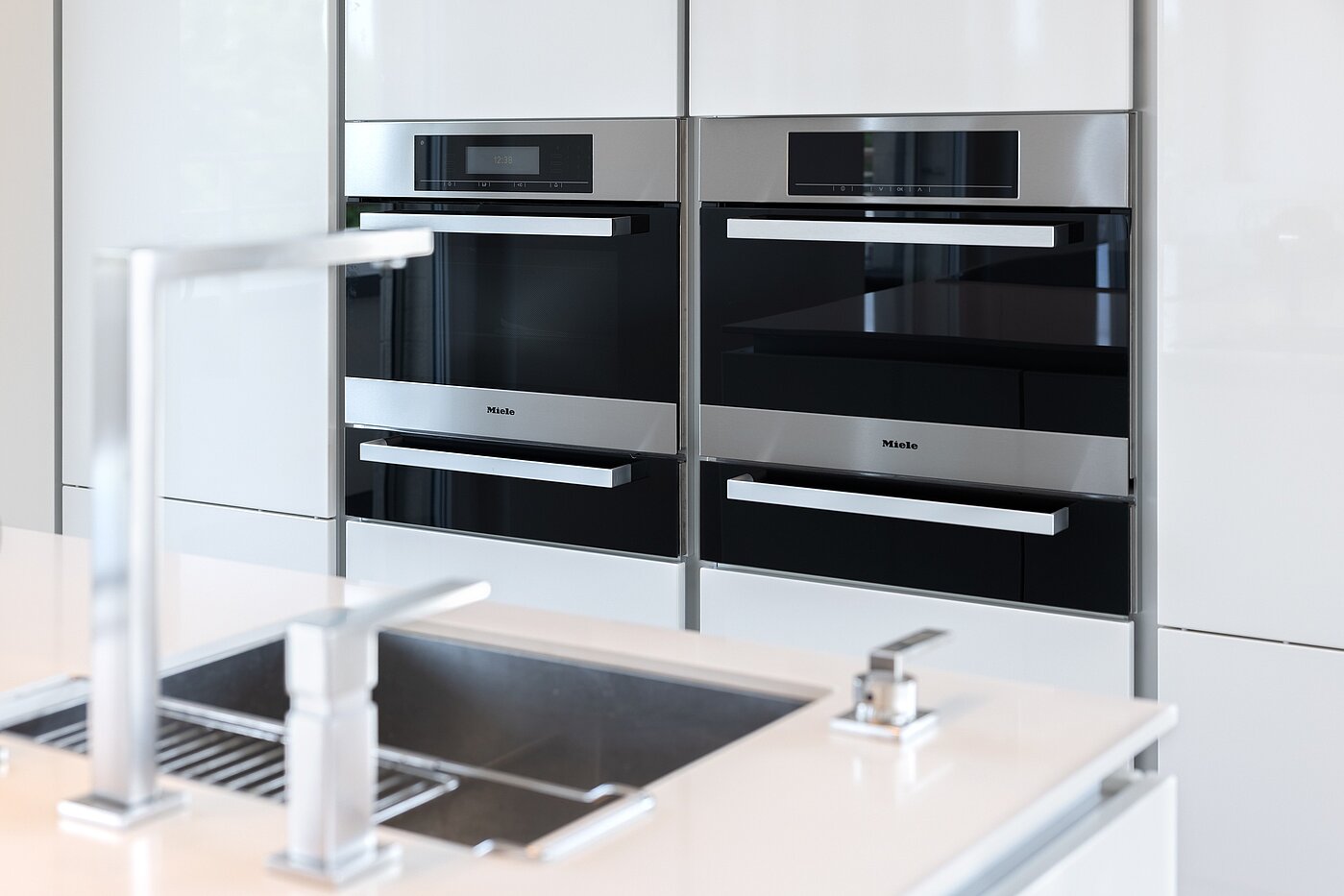 顶层公寓 与 3.5 房间 | München-Oberföhring | 70237