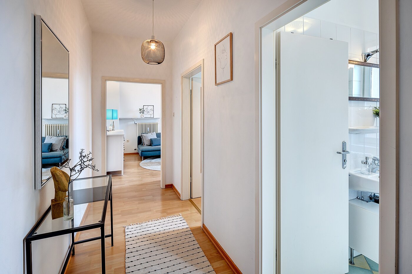 多层公寓 与 1 房间 | München-Schwabing | 701051 | ...Abstellmöglichkeiten