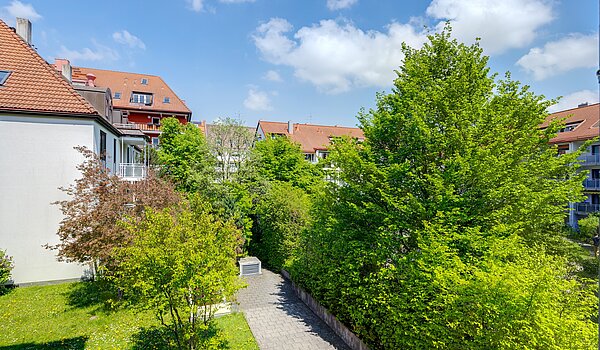 多层公寓 与 2 房间 | München-Thalkirchen | 2204ML5 | Gepflegtes Anwesen...