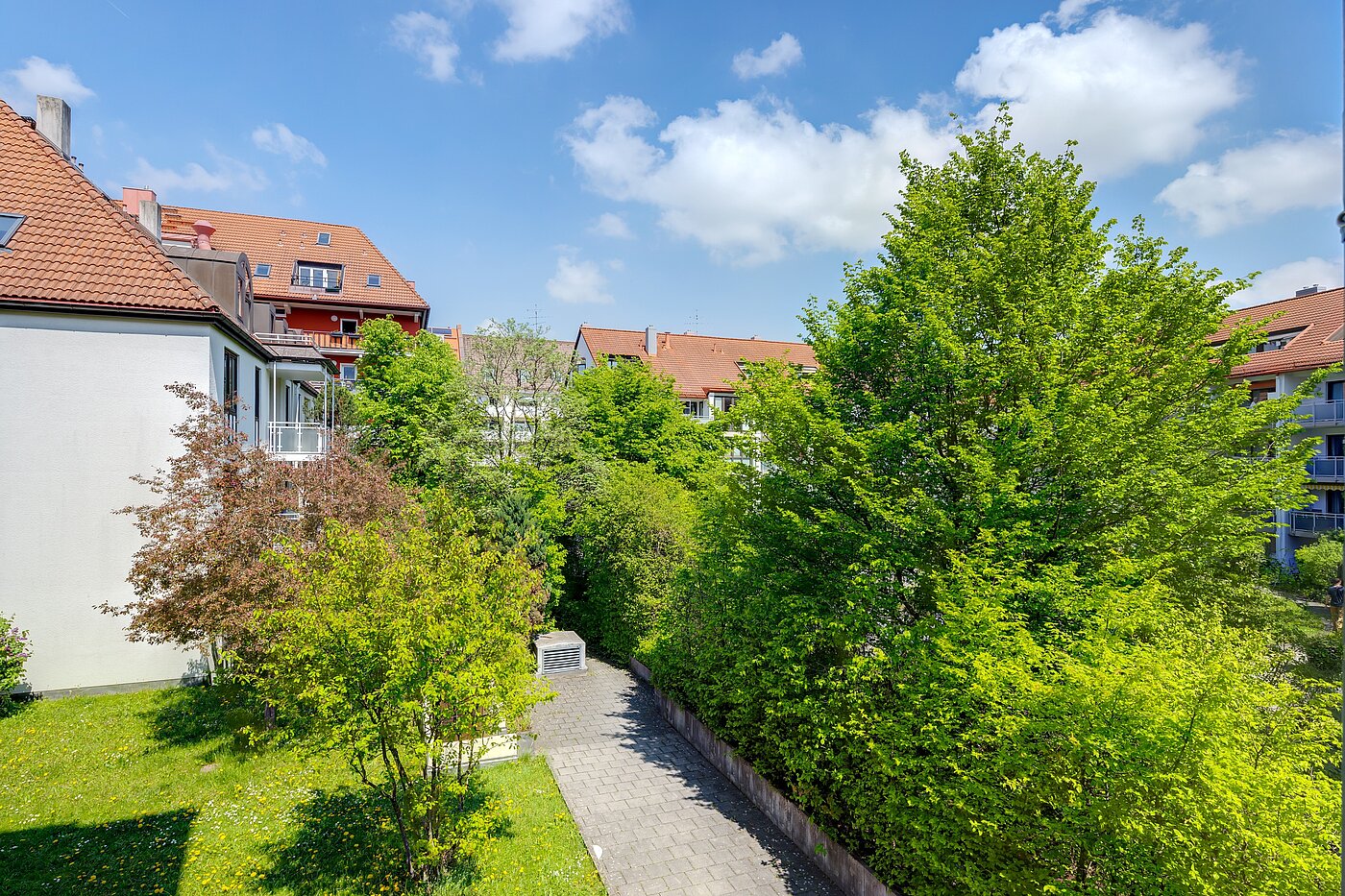 多层公寓 与 2 房间 | München-Thalkirchen | 2204ML5 | Gepflegtes Anwesen...