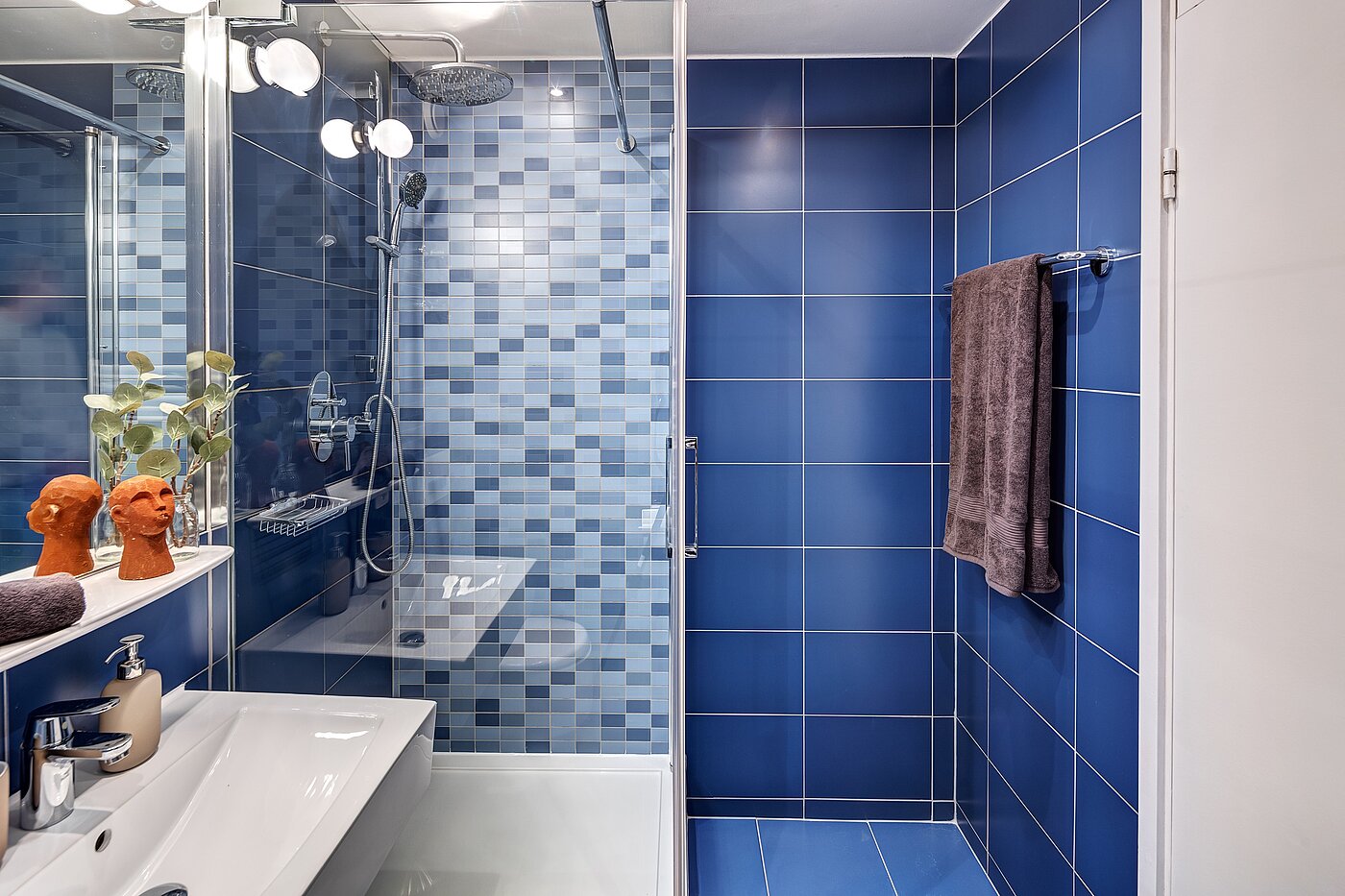 多层公寓 与 1 房间 | München-Maxvorstadt | 70165 | ...Duschbad mit...