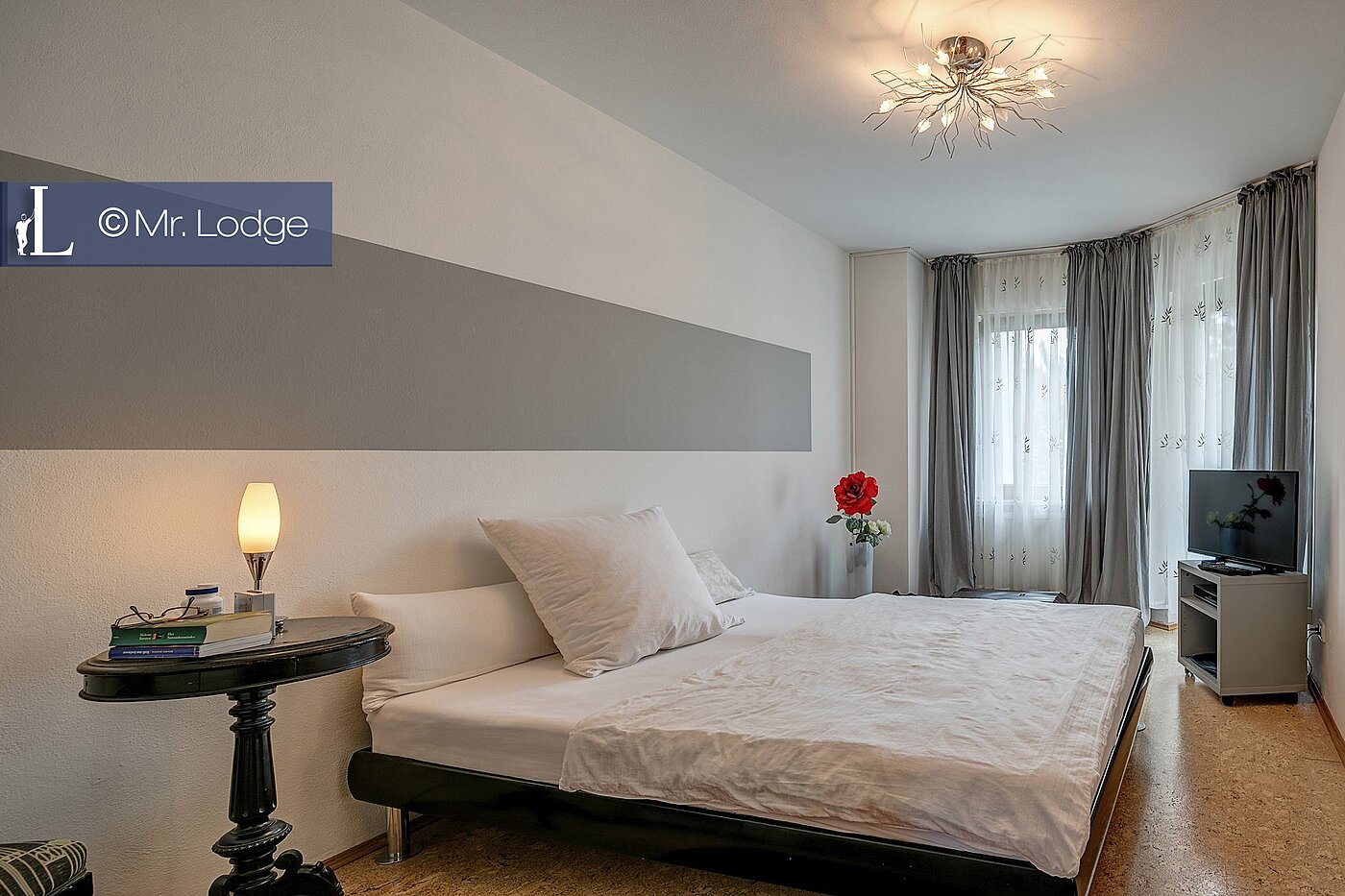 联排别墅 与 7 房间 | Gröbenzell | 1709ML6 | Schlafzimmer I