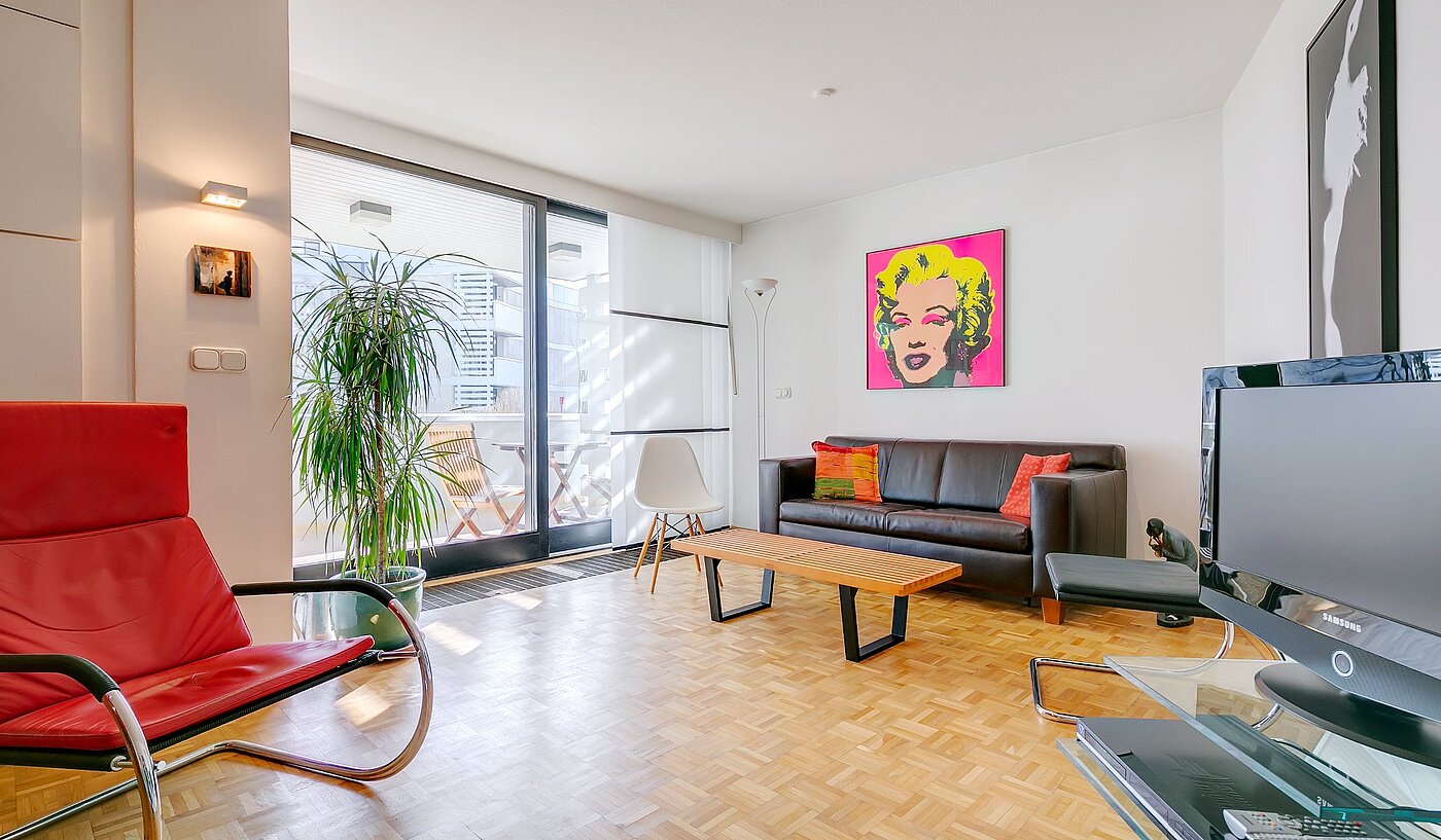 多层公寓 与 2 房间 | München-Schwabing | 2004ML1