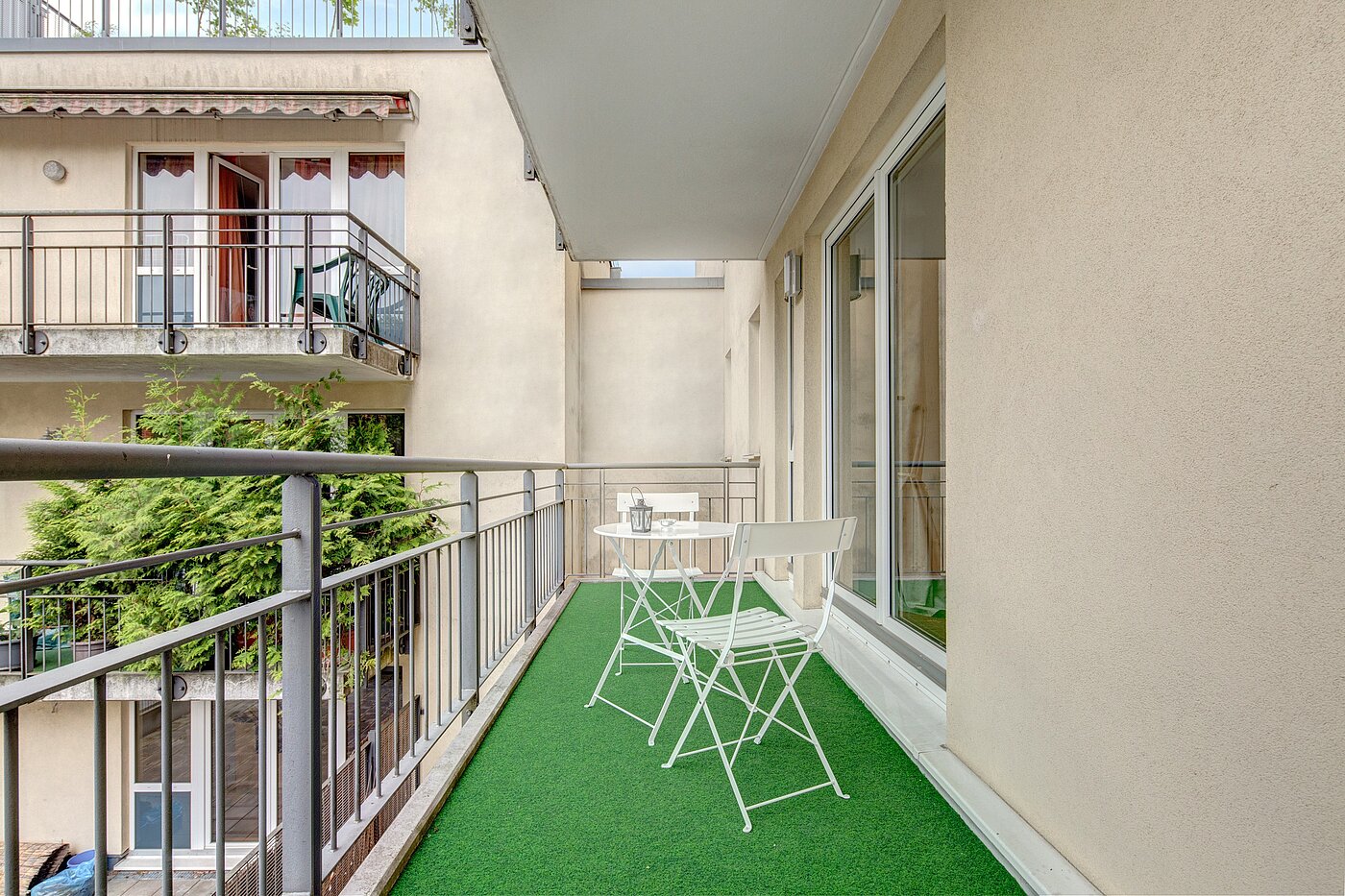 多层公寓 与 2 房间 | München-Ramersdorf | 2207ML11 | ...Ost-Balkon
