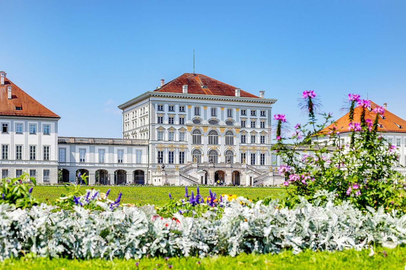 复式公寓 与 4 房间 | München-Obermenzing | 701553 | Schloss Nymphenburg