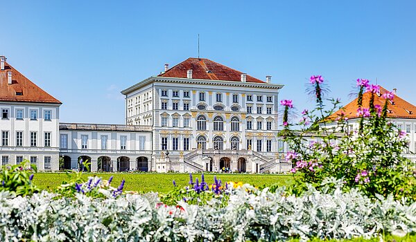 复式公寓 与 4 房间 | München-Obermenzing | 701553 | Schloss Nymphenburg