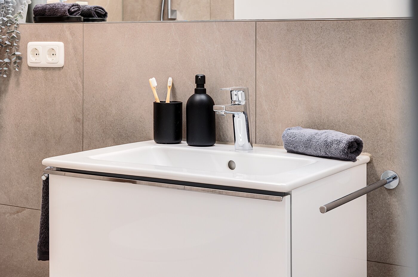 多层公寓 与 3 房间 | München-Oberföhring | 70246 | ...hochwertiges Bad...