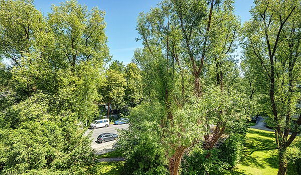 多层公寓 与 2 房间 | München-Bogenhausen | 70142 | Grüne Aussichten