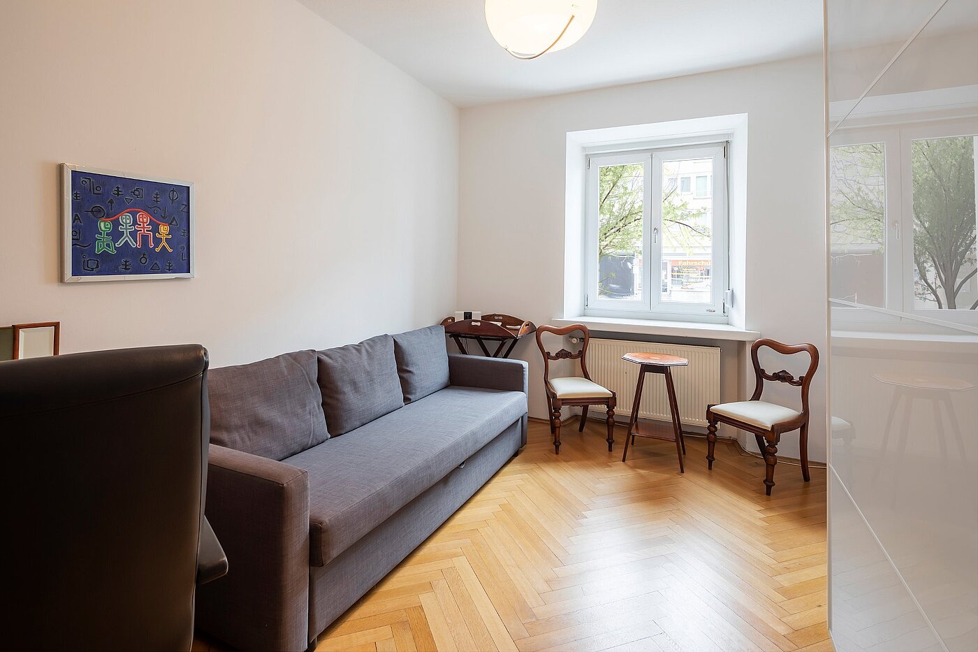 多层公寓 与 2.5 房间 | München-Au | 2110ML9 | ...Arbeitszimmer