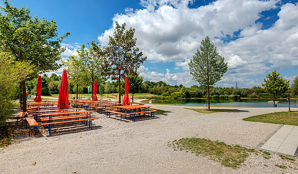 多层公寓 与 2 房间 | Poing | 70373 | Bergfeldsee