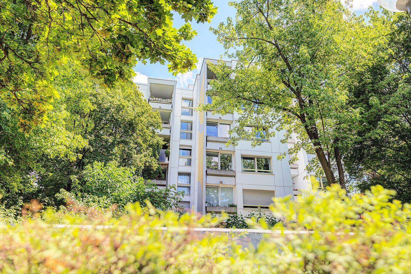 多层公寓 与 2 房间 | München-Hadern | 704101