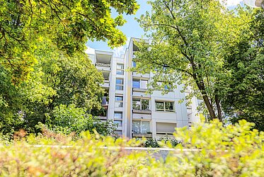 Hadern：户型布局合理的两居室公寓，带冬季花园——现已空置