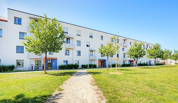 多层公寓 与 2 房间 | München-Ramersdorf | 70472 | Hereinspaziert
