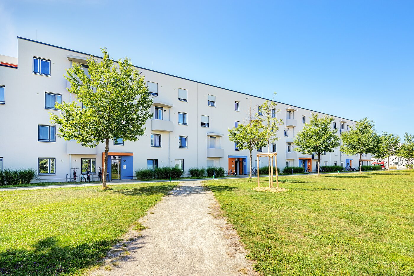 多层公寓 与 2 房间 | München-Ramersdorf | 70472 | Hereinspaziert