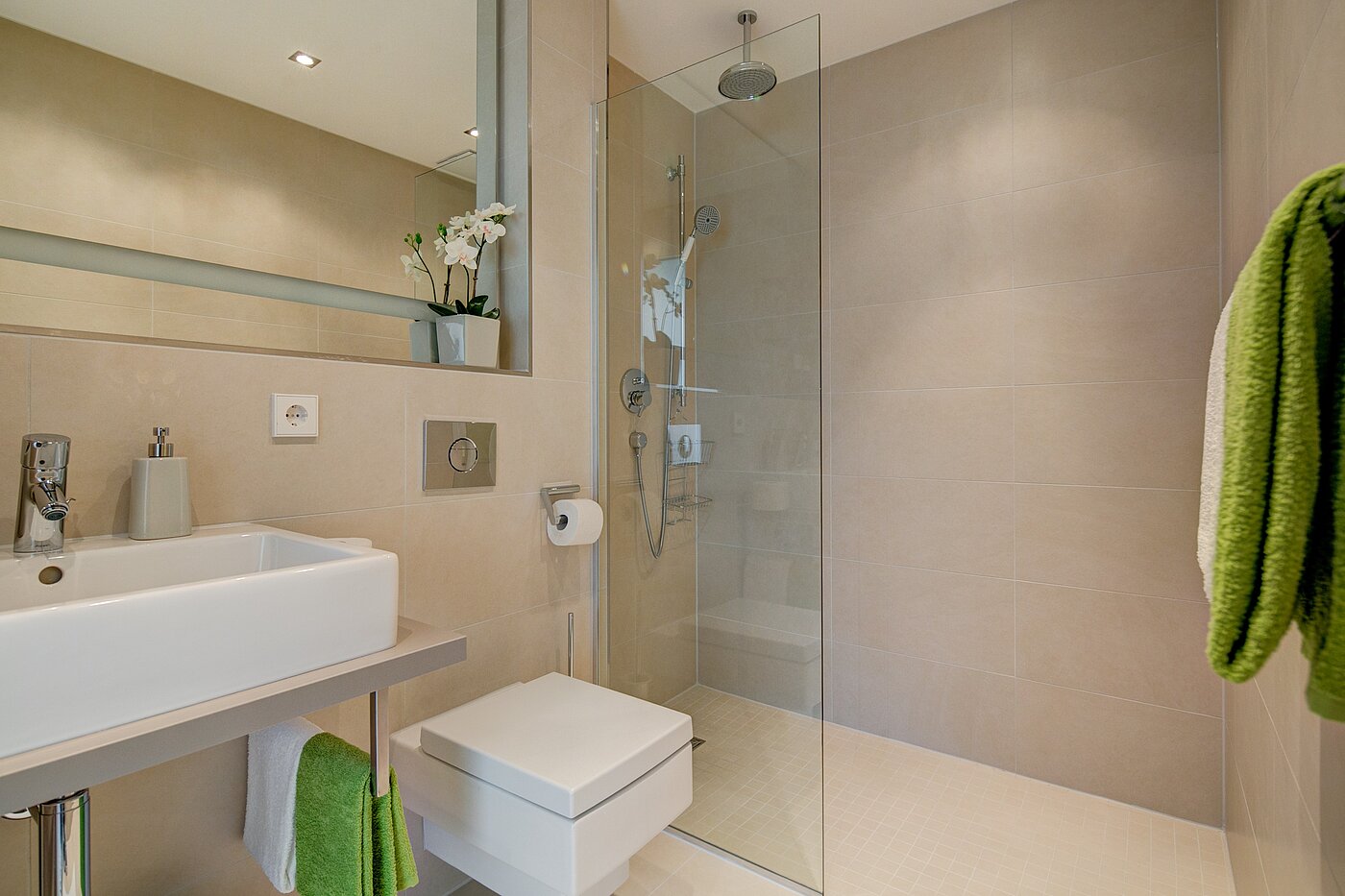 公寓 与 1.5 房间 | München-Bogenhausen | 702971 | Modernes...