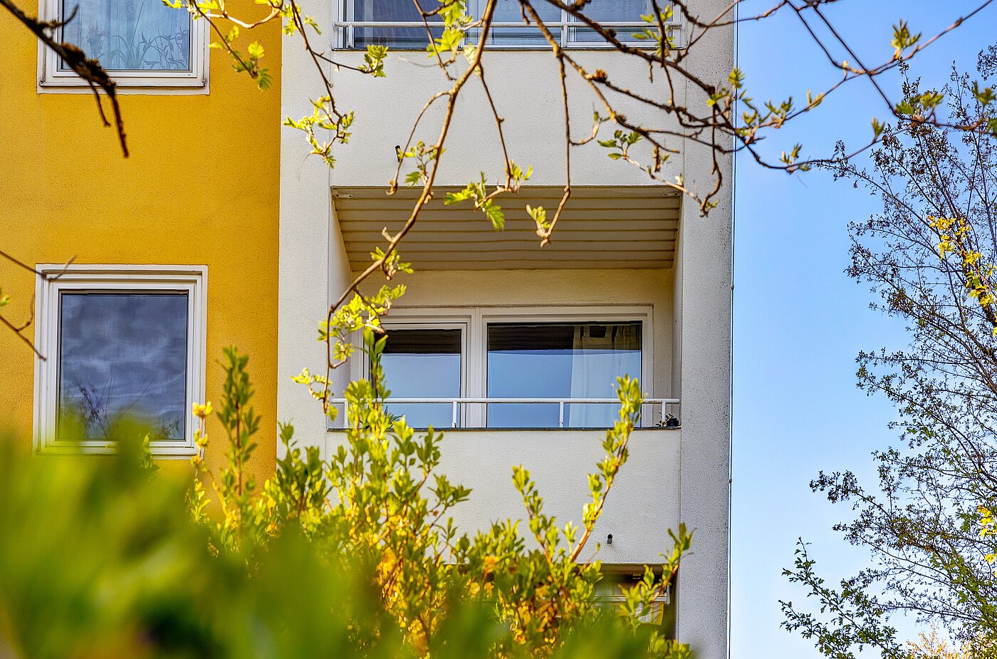 多层公寓 与 3 房间 | München-Forstenried | 2204ML1 | ...Ansicht