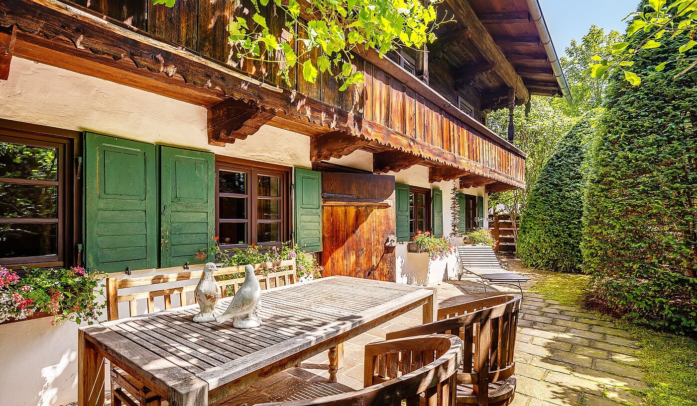 多层公寓 与 11 房间 | Gmund/Dürnbach | 2107ML11 | Terrasse