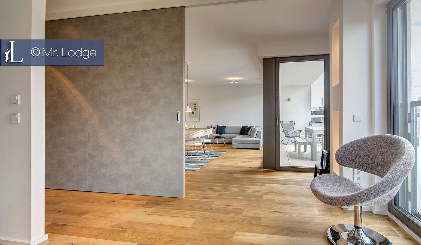 多层公寓 与 4 房间 | 1802ML2 | Offene Gestaltung mit....