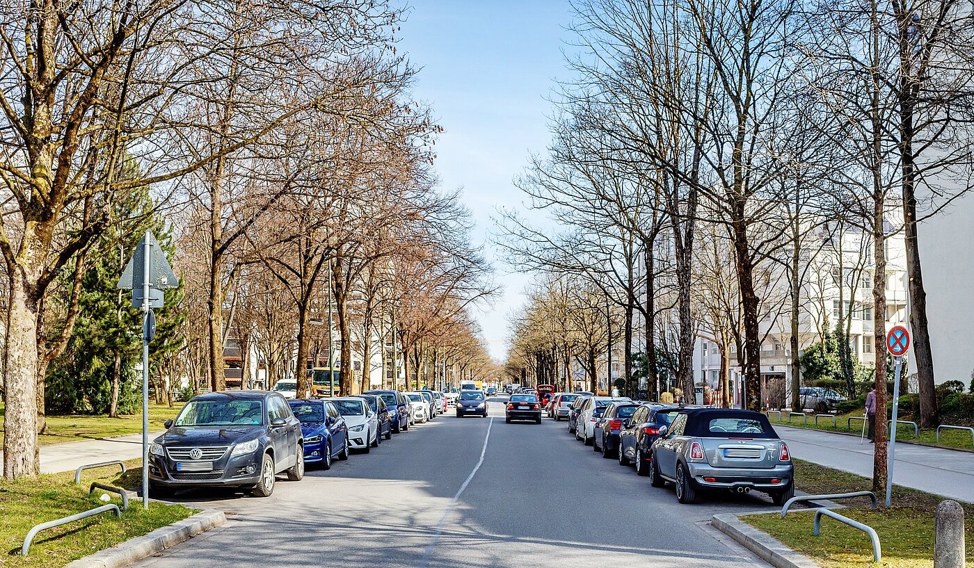 多层公寓 与 1 房间 | München-Bogenhausen | 2103ML6 | Elektrastraße