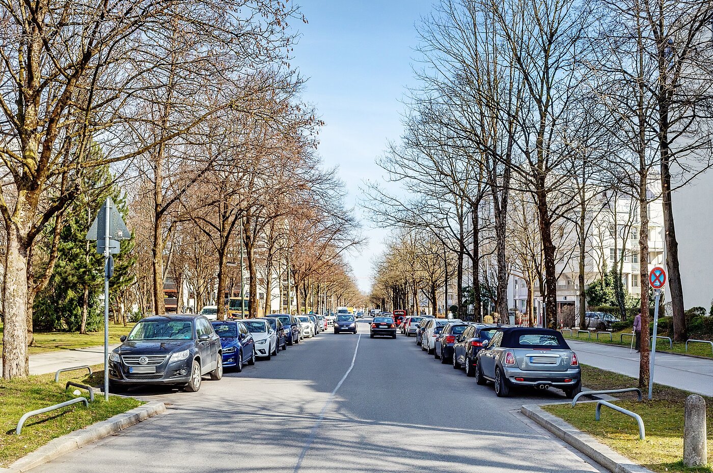多层公寓 与 1 房间 | München-Bogenhausen | 2103ML6 | Elektrastraße