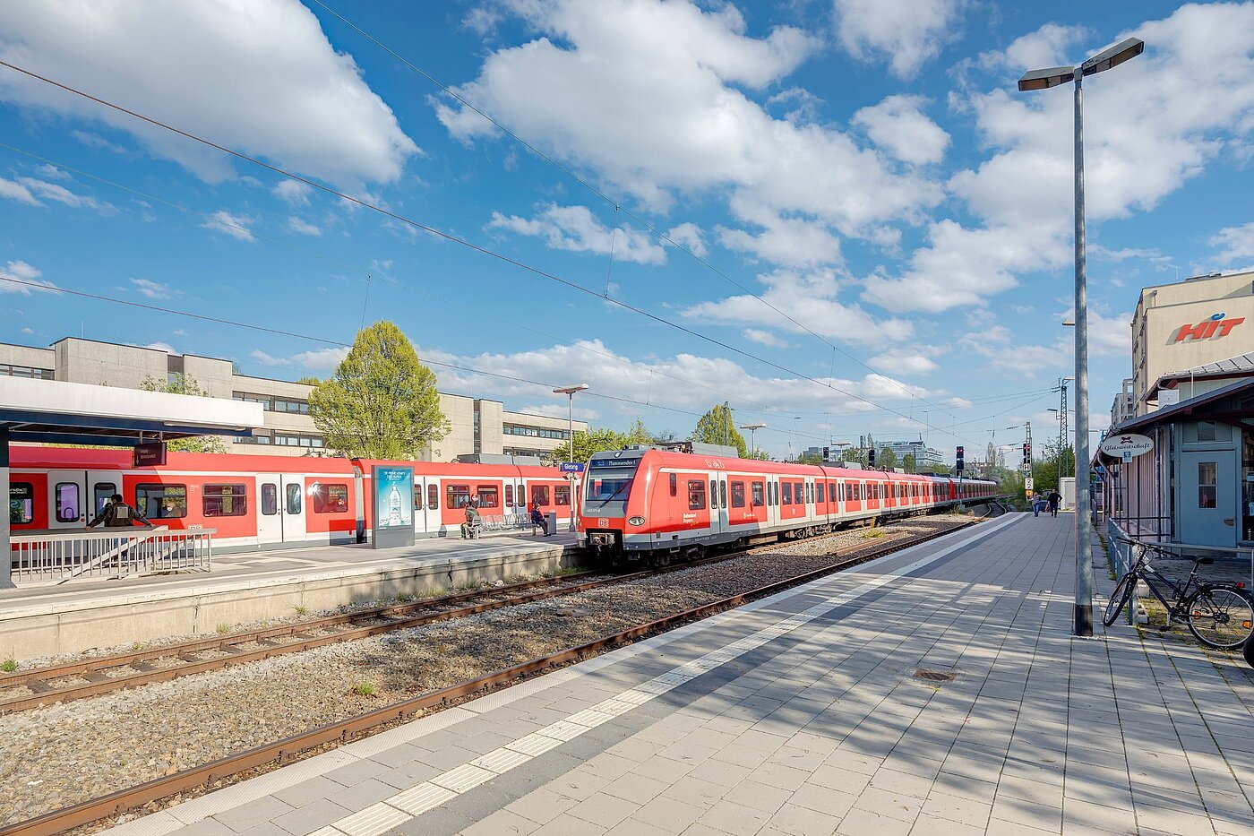 多层公寓 与 1 房间 | München-Obergiesing | 2104ML3 | S-Bahnhof Giesing