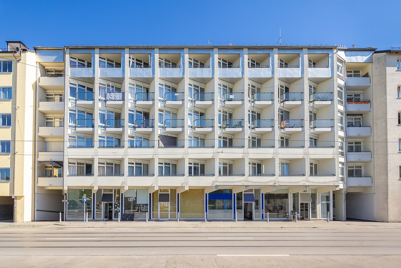 办公室 | München-Maxvorstadt | 70498 | Gepflegtes Objekt