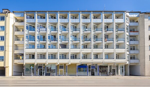 办公室 | München-Maxvorstadt | 70498 | Gepflegtes Objekt