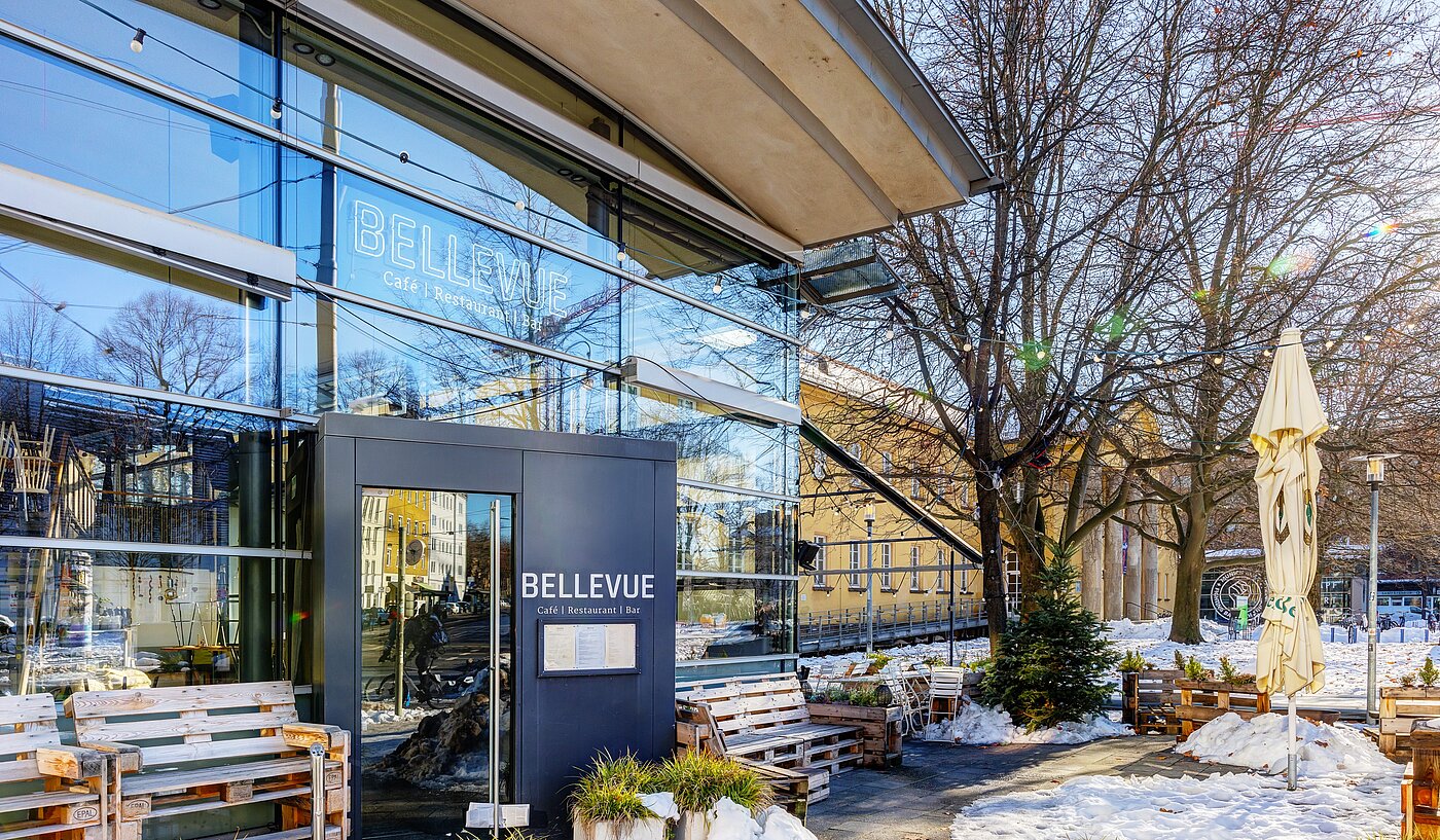 多层公寓 与 2 房间 | München-Schwabing | 70096 | Direkte Umgebung