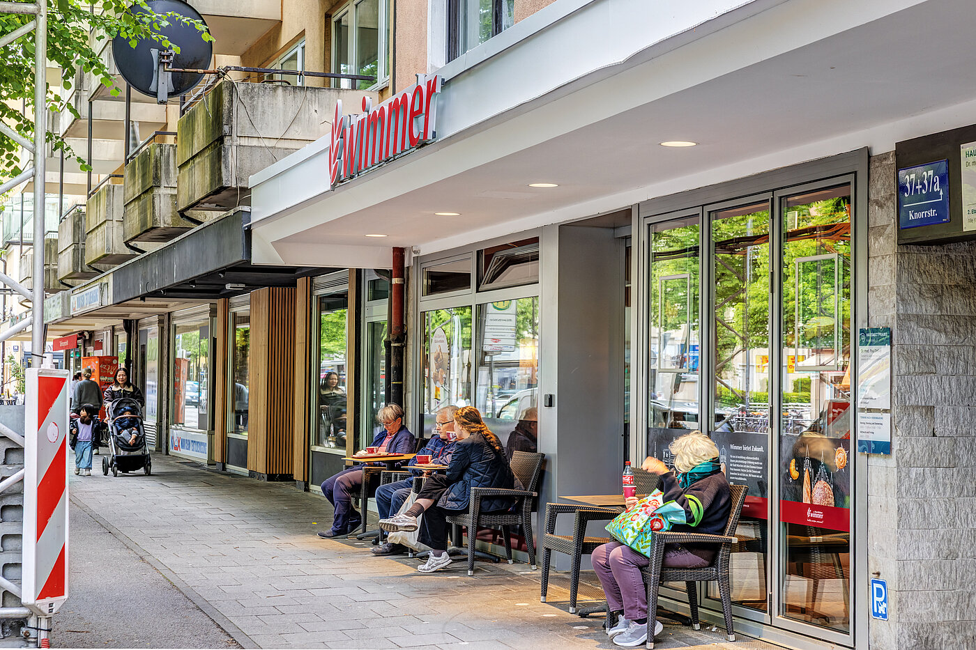 多层公寓 与 1 房间 | München-Milbertshofen | 704371 | ...der Nähe