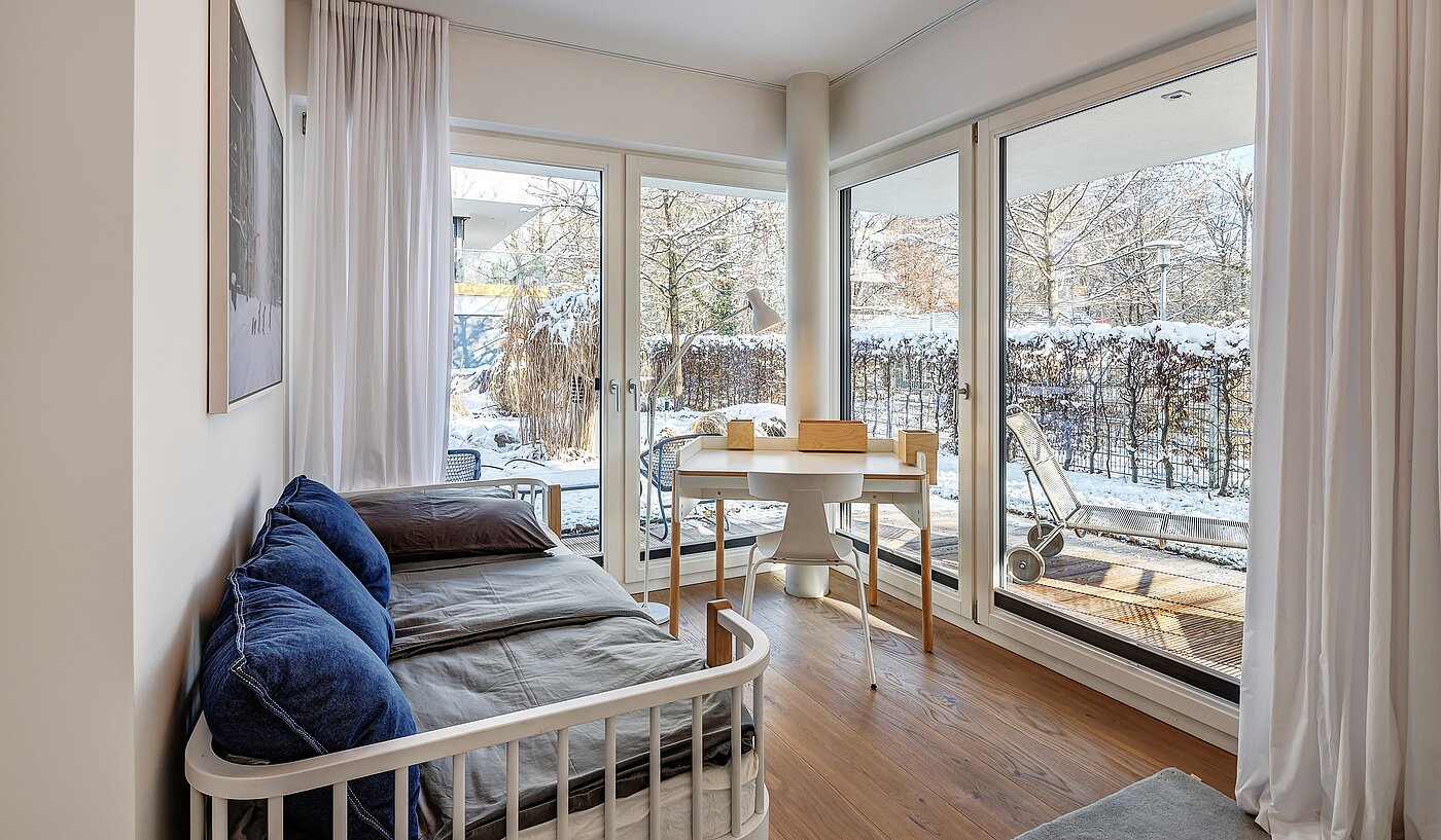 一楼公寓 与 3 房间 | 70309 | Bodentiefe Fenster