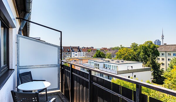 多层公寓 与 1 房间 | München-Milbertshofen | 704371 | Sonniger...