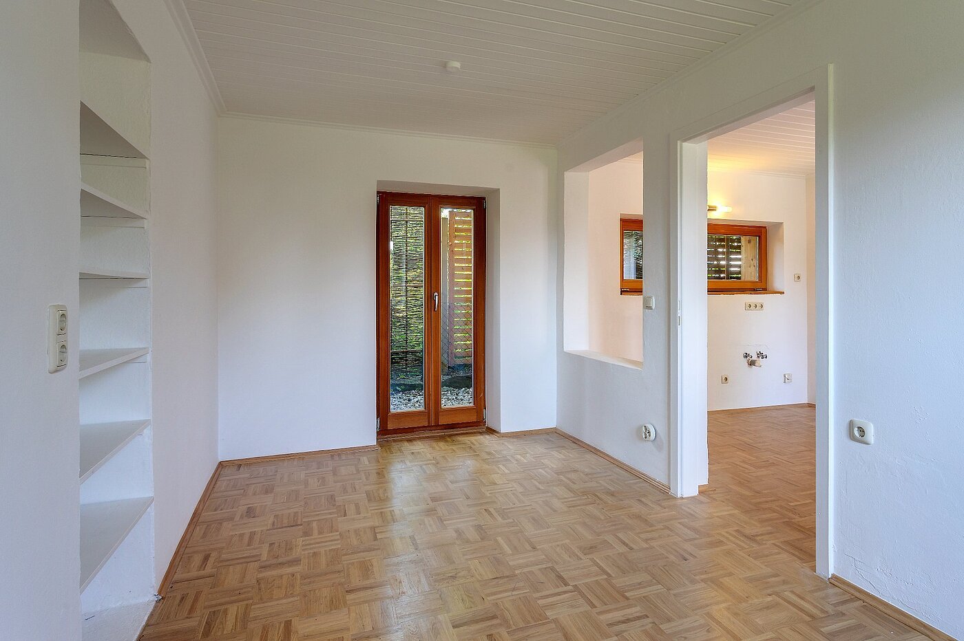 农家小院 与 9 房间 | Hohenschäftlarn | 1805ML4 | Esszimmer Haus 1