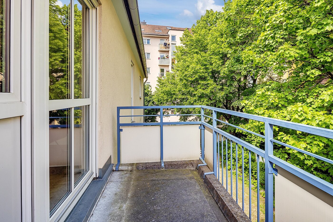 多层公寓 与 1.5 房间 | München-Au | 2104ML5 | ...zum Balkon