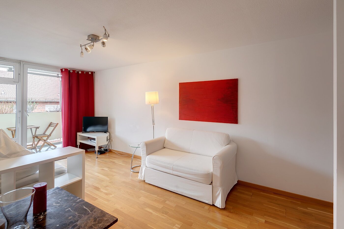 多层公寓 与 1 房间 | München-Isarvorstadt | 2110ML3 | Ansprechender Wohn-und...