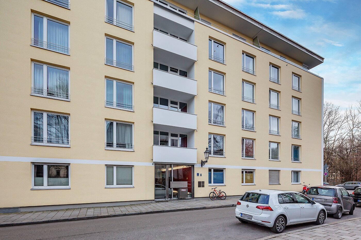 多层公寓 与 1 房间 | München-Haidhausen | 2001ML3 | Apartmenthaus in Premiumlage