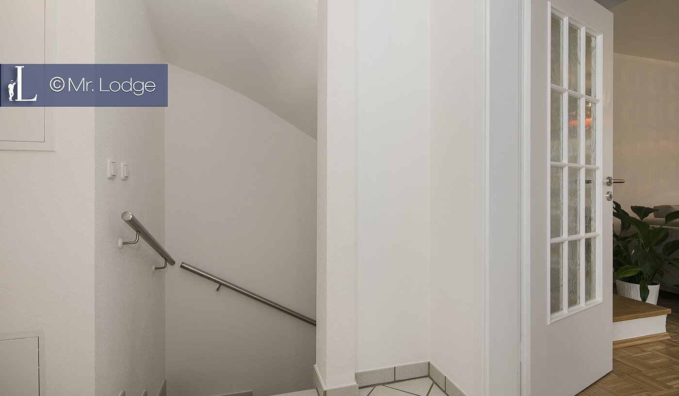 联排别墅 与 5 房间 | 1702ML1 | Treppe zum UG